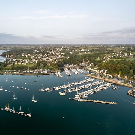 Gite Estuaire Du Trieux Lézardrieux Extérieur photo